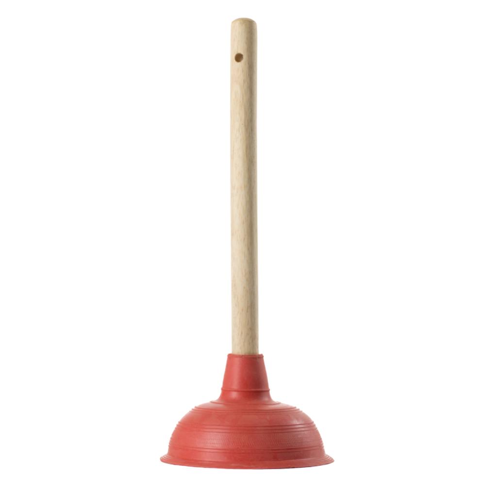 Buffalo Natural Rubber Plunger Large 145mm / 5.75''