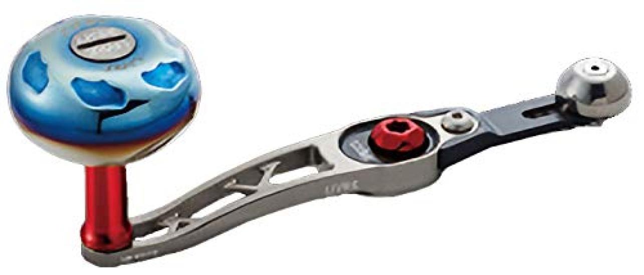 

LIVRE 7156 SB Shimano Титановый Красный 65-70 Леворучный +