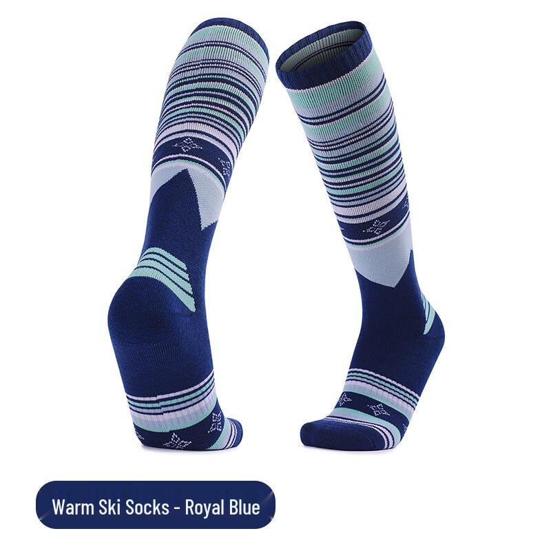 Mingjun Merino Wool Ski Socks