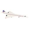20Cm Singapore Concorde Alloy Aircraft Model With Landing Gear Airliner Alloy Diecast Air Plane Model Collection Ornament
