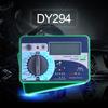 High-Precision Electrical Circuits Tester Digital Transistor Analyzer Tester Multifunction Semiconductor Test 1000V
