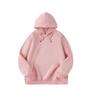 400g Heavyweight Silver Fox Velvet Unisex Hoodie with Fleece, Korean Style Thickened Loose Sweatshirt for Autumn/Winter