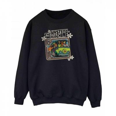 Womens/Ladies The Mystery Machine Sweatshirt