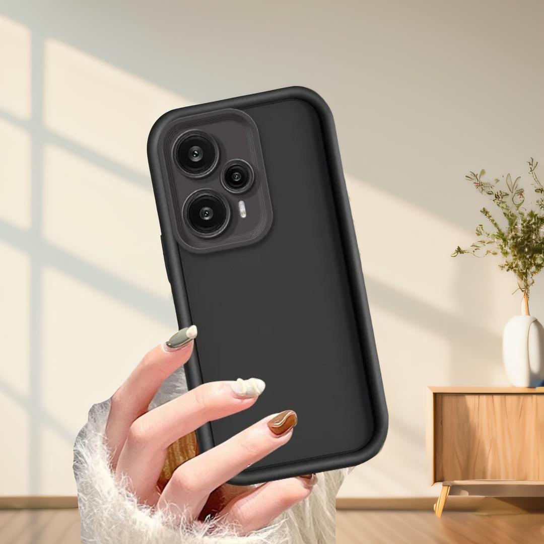 

Чехол для телефона Motorola G54 Power Case Moto G84 G64 G24 G34 G22 G53 G04S G04 G10 G20 G30 Модный чехол Мягкий силиконовый чехол для телефона for Moto G54 Power чёрный