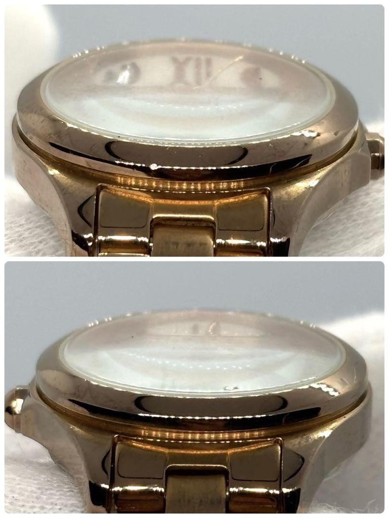 [USED] Battery Wiredf SEIKO watch white WIREDf watch