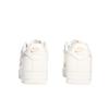 Nike Air Force 1 Slip Resistant Abrasion Resistant Low top Skateboard Shoes Women's White FV3654-111(team1070-)