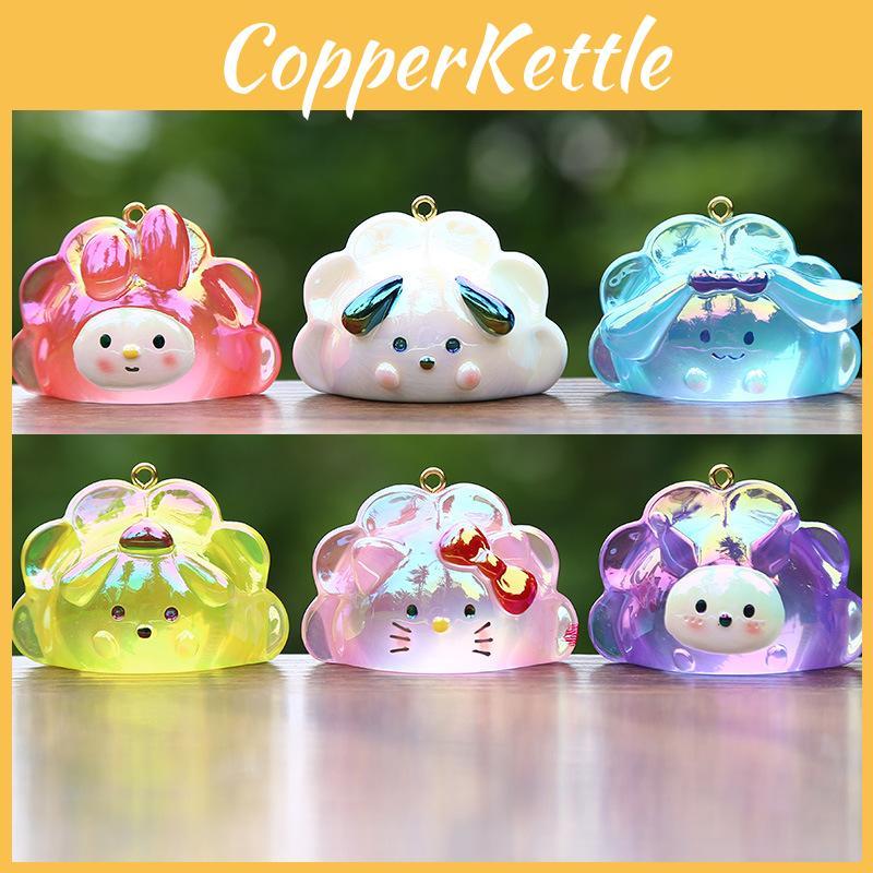 Entzückende Melodic Series Blind Box Niedliche Harzfigur Mit Buntem Design Und Einzigartigen Charakteren