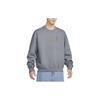 Nike Sweatshirt Unisex Smoke Gray FB8434-084
