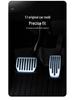 Tesla Model 3/Y Accelerator & Brake Pedal Metal Cover - Interior Accessory