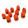Artificial Pumpkins Decoration Set Fake Pumpkin Decorating Small Autumn Home Decor for