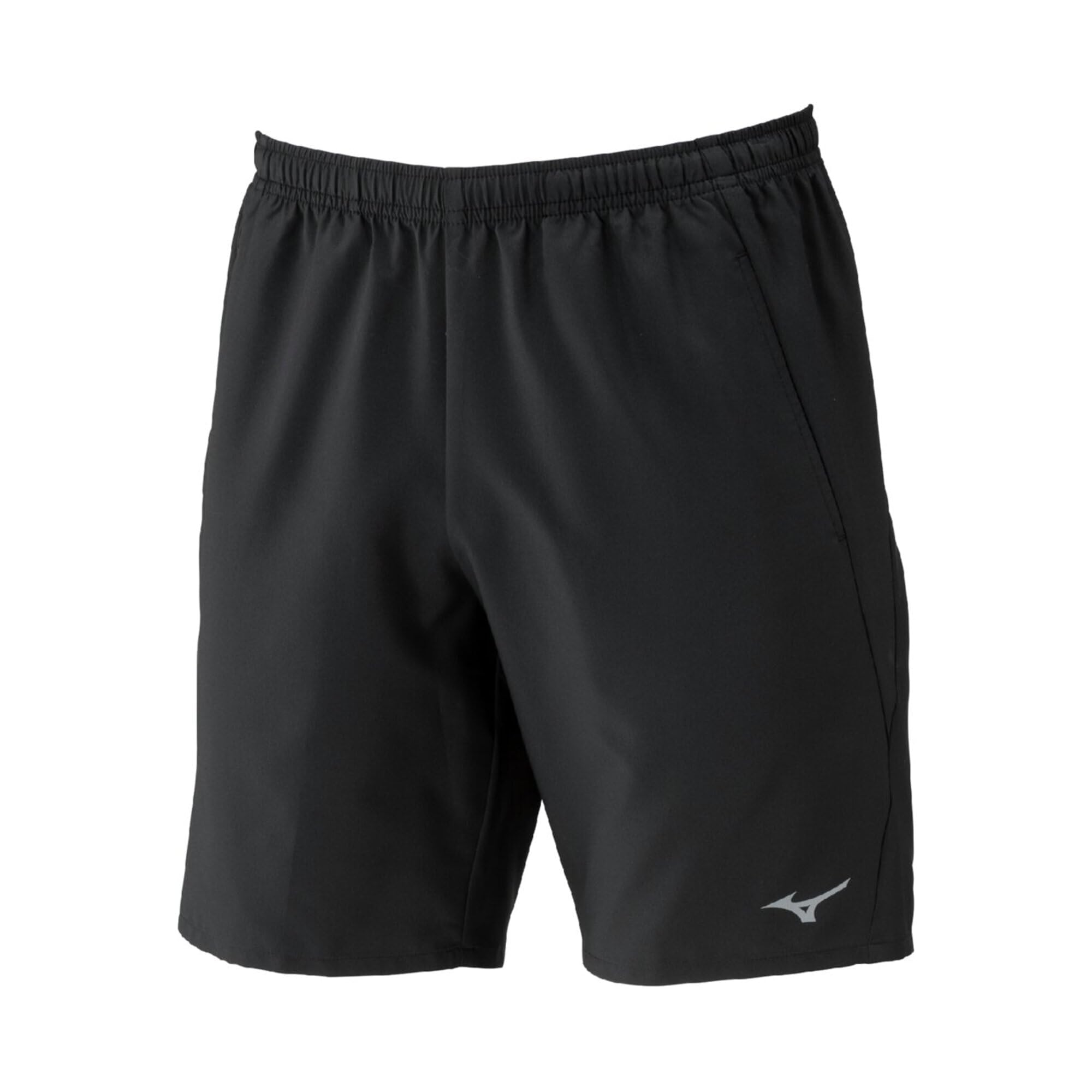 Quick-Drying Running Shorts, Men s, Black, Size XL (J2MBC003)