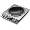 High-Power Induction Cooktop Set with Pot - Electric Ceramic Stove