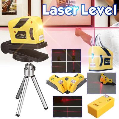 Tadilat için aletler – Lazer Seviyeleri