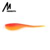 MEREDITH Fishing Lures 50pcs 5cm 1g  STINGER SHAD SOFT BAIT SOFT PLASTIC LURES PREDATOR PIKE JXSQ01-05