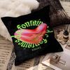 Fontaines D.C. Romance Cushion Cover Polyester Sofa Cushions Decorative Throw Pillows Home Decoration Pillowcover