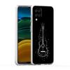 Guitar Strings Music Guitares Phone Case For Samsung A13 A33 A35 A55 A73 A53 A23 A51 A71 A21S A31 A41 A05s A03S A15 A25 5G Cover