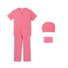 Prevention Suit Epidemic Doctor Surgical Gowns White Coat Kids Halloween Costume