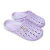 Slippers summer home bag head sandals bathroom bath non-slip soft-soled hole shoes