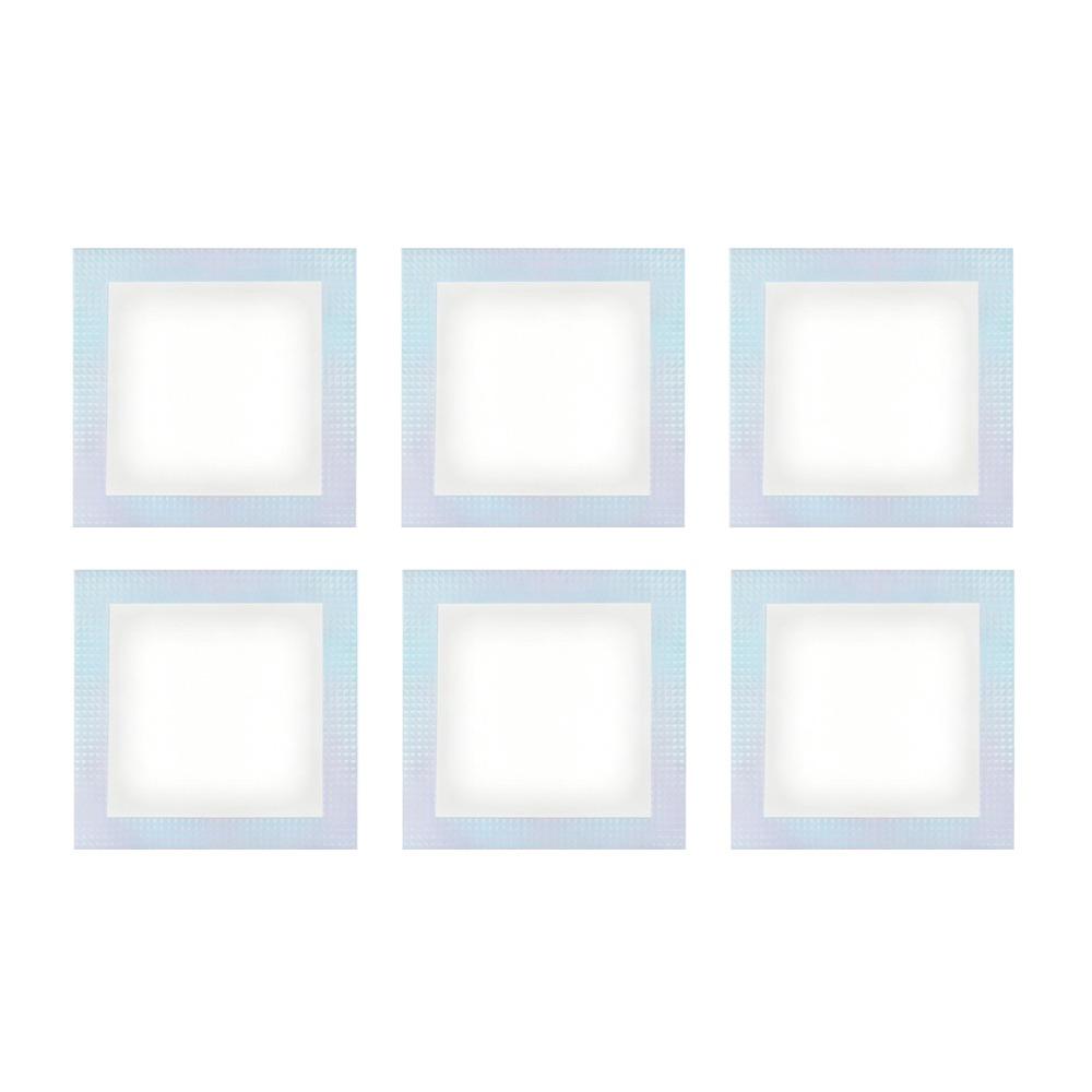 6/12Pcs Protective Frame Diamond Painting Release Film  Diamond Painting Accessory