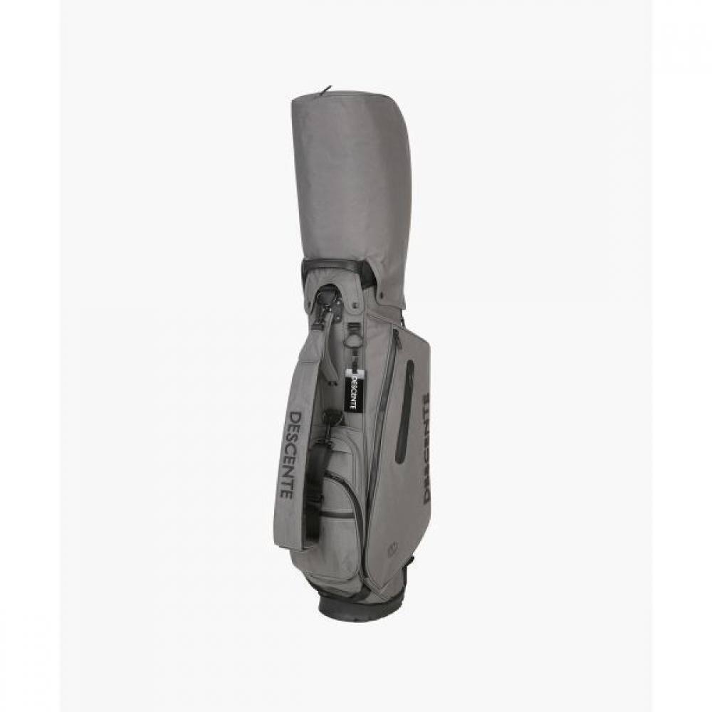 

DeScente Golf Aluminum SerieS Men S Cady Bag GY00Grey/FR