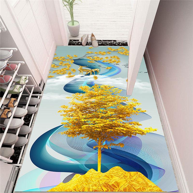 Entrance Floor Mats Door Mats Household Entrance Door Mats Entrance Mats Kitchen and Bathroom Mat