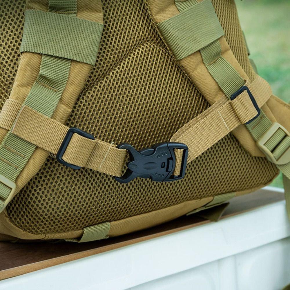 2pcs with Anti slip Straps Adult Backpack Chest Harness Strap  Outdoor Camping Accessories