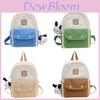Childrens School Backpack With Breathable Nylon Material For Kids And Teens