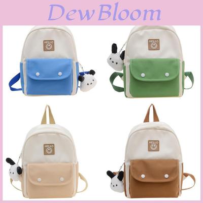 Childrens School Backpack With Breathable Nylon Material For Kids And Teens