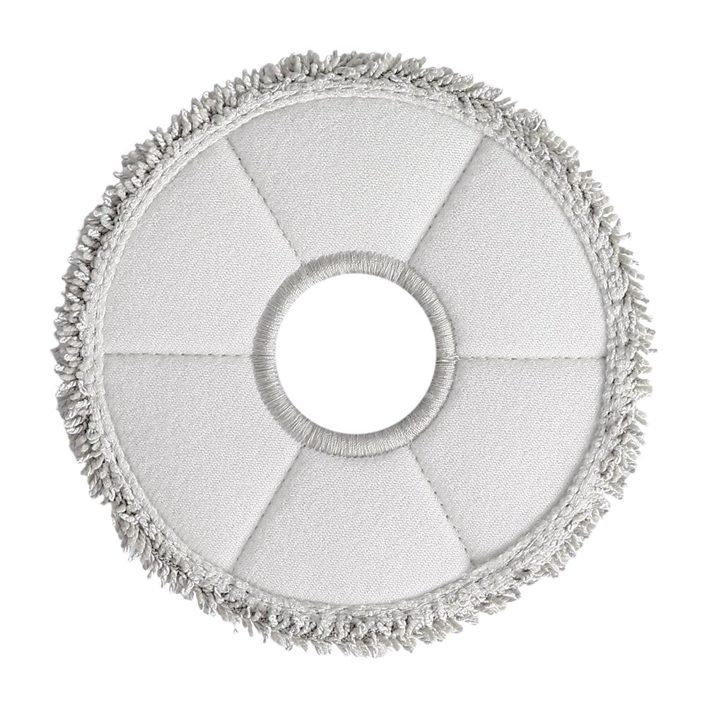 Panno Mocio Per Ecovacs X1 X2 X5 T10 T20 T30 Pro Omni T30 OMNI T30 MAX T30S T20 Omni T50 Pro Omni N30 Pro N30 Omni N50 Aspirapolvere Robot Ricambi