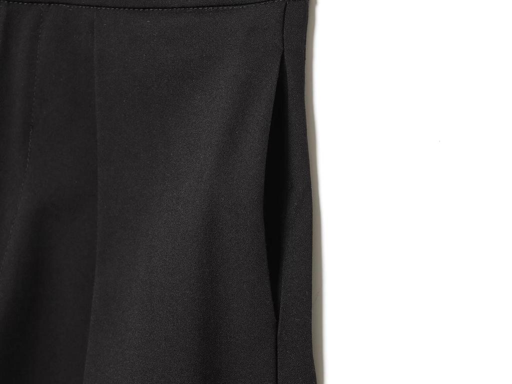 Women's High-Waisted Pleated Wide-Leg Trousers - European & American Spring Fashion