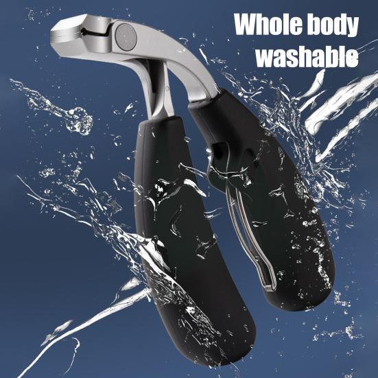 Nail Clippers for Thick Nails Heavy Duty Toenail Clippers with Collection Box Wide Wide Jaw Opening Fingernail Clipper for Seniors