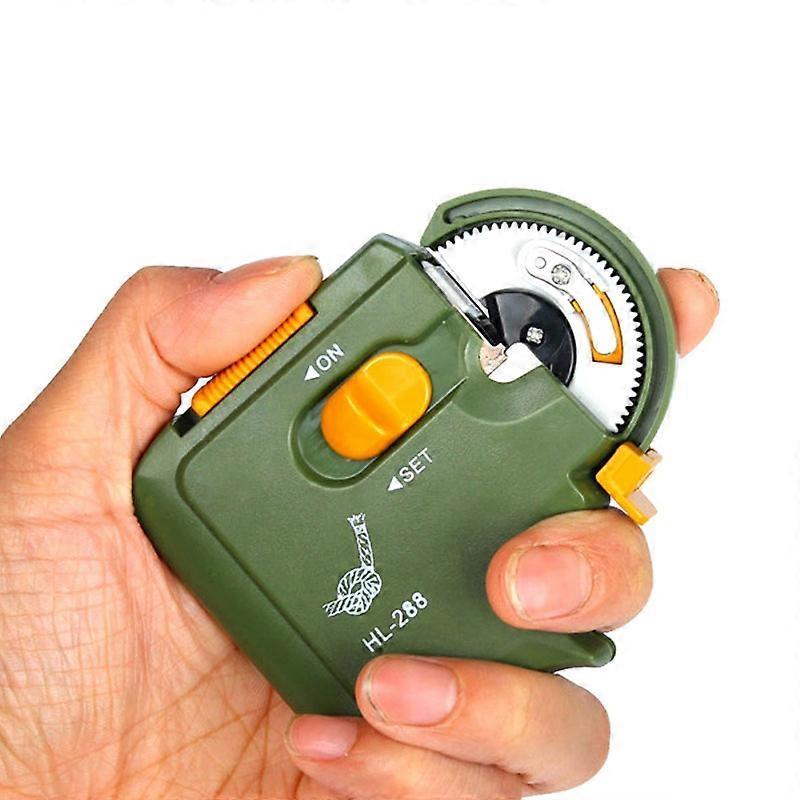 Automatic Fishing Hook Line Tier Tool Tie Machine Tying Knot Lure Fishing Tackle Device Less