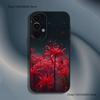 Ghoul Red Spider Lily Tokyo For Samsung Phone Case S25,S24,S21,S22,S23,S30,Ultra,S20,Plus,Fe,Lite,5G Black Cover
