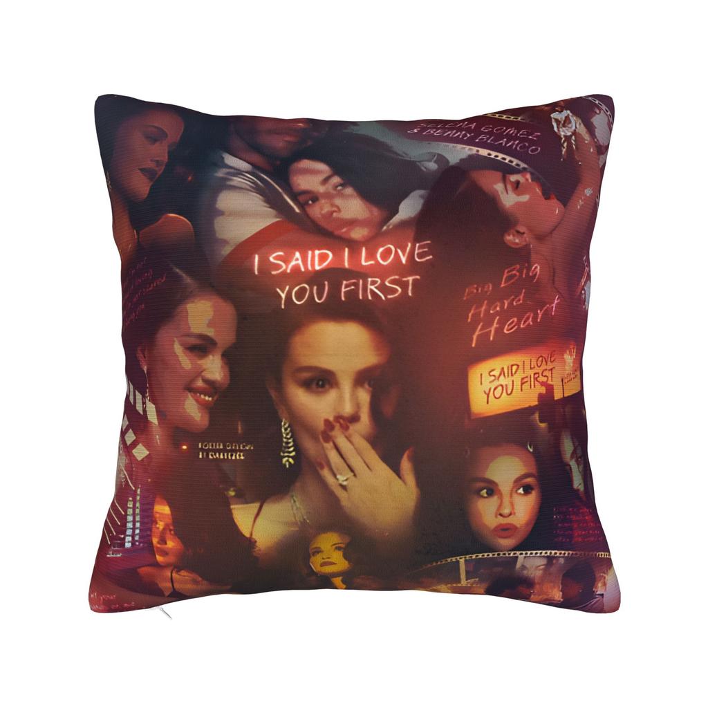 Bfding Cartoon Pillowcase Polyester Cushion Cover Decorative Throw Pillow Case Cover Home Square 4545cm