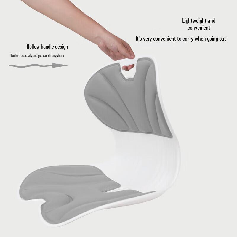 Jiancheng Shiatsu Lumbar Massage Cushion