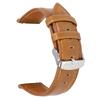 18mm Watch Band For Garmin Vivoactive 4S Venu 3S 2S Strap Vivomove 3S Forerunner 255S 265S For Huawei GT4 41mm Leather Bracelet