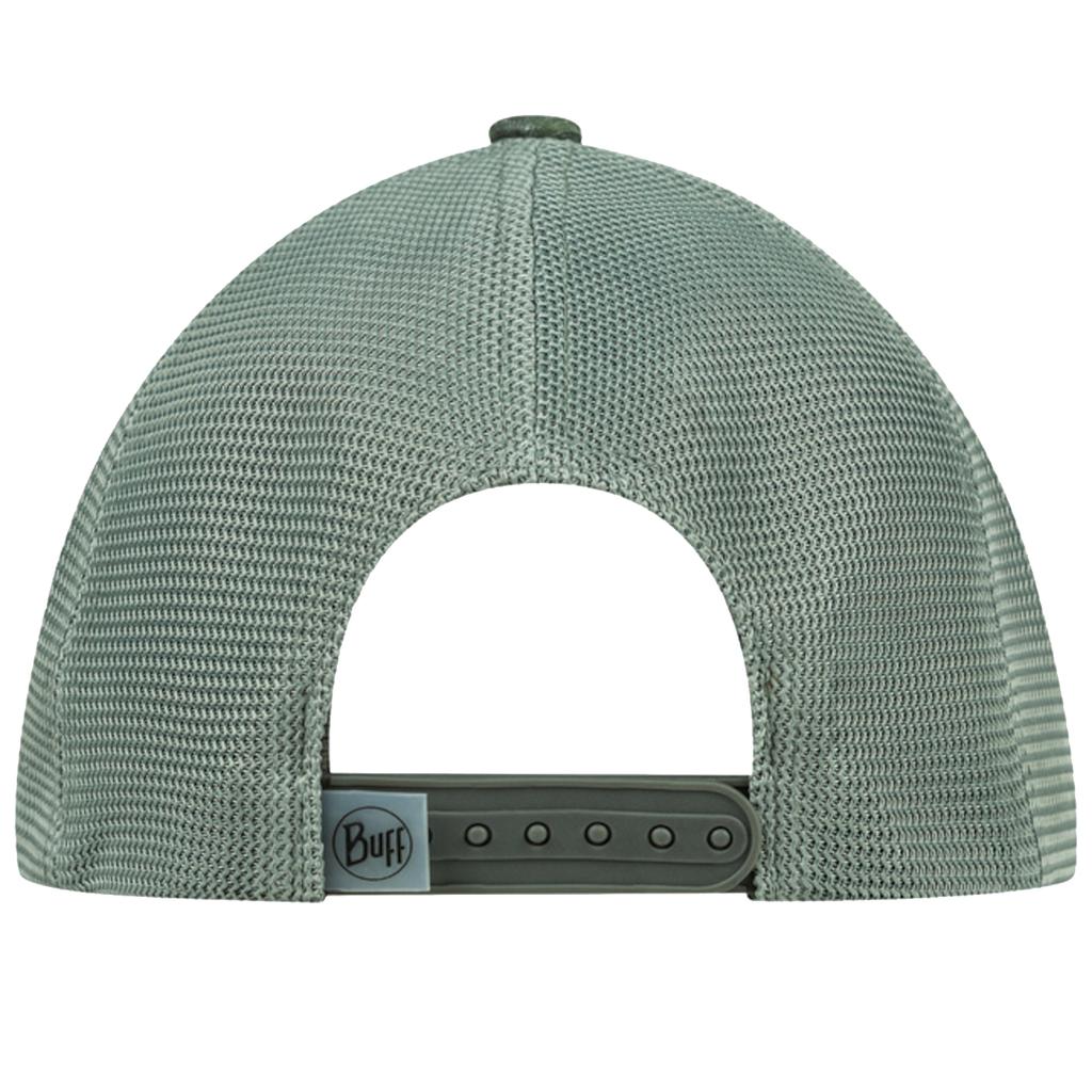 BUFF Șapcă Trucker, șapcă verde unisex
