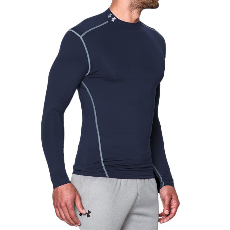 Under Armour Fitness Clothing Men's Dark Blue Moderate 1265648-410