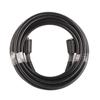 10M Pressure Washer Hose Replacement Extension Hose M22 Cleaning  0 PSI 33 Feet for   with M22 Connector Thread NPT Thread Cold Water 60 celsius