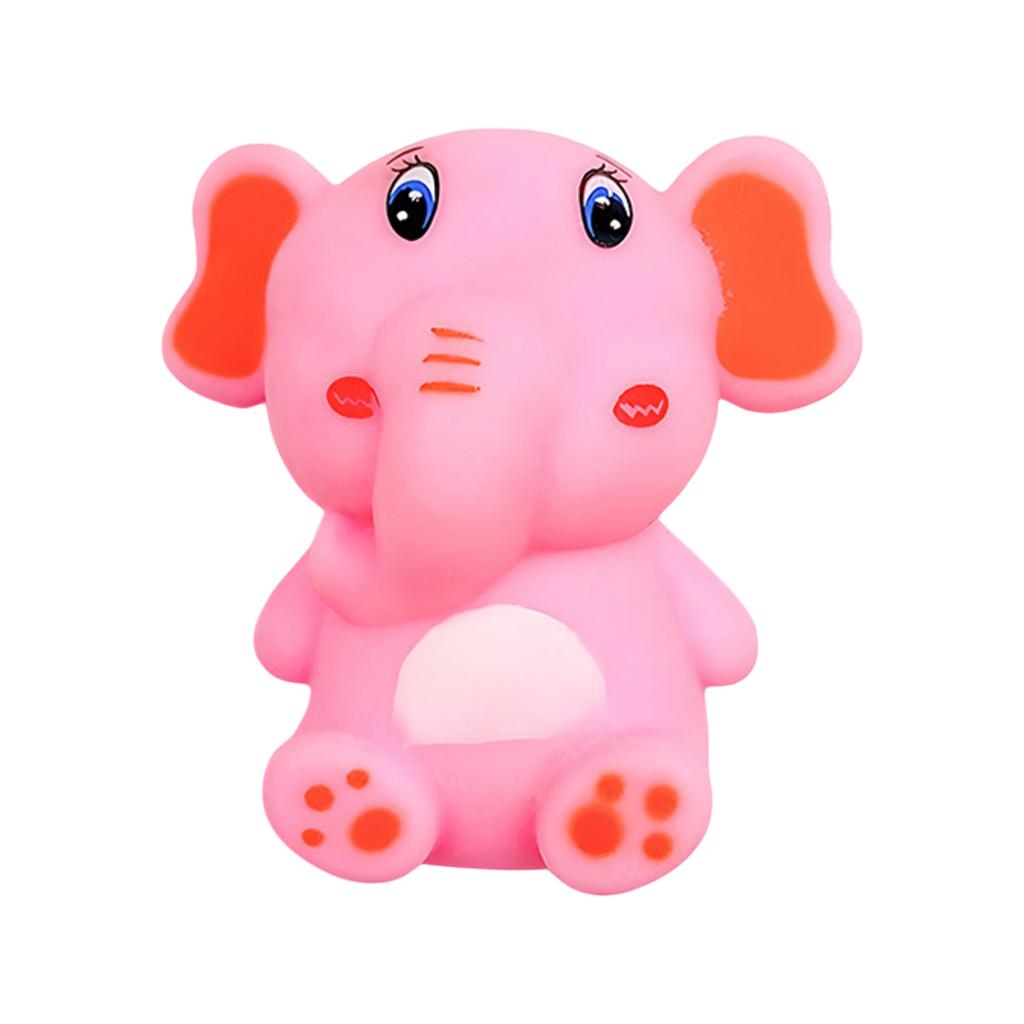 Stress Relief Toy Elephant Sculpting Fun
