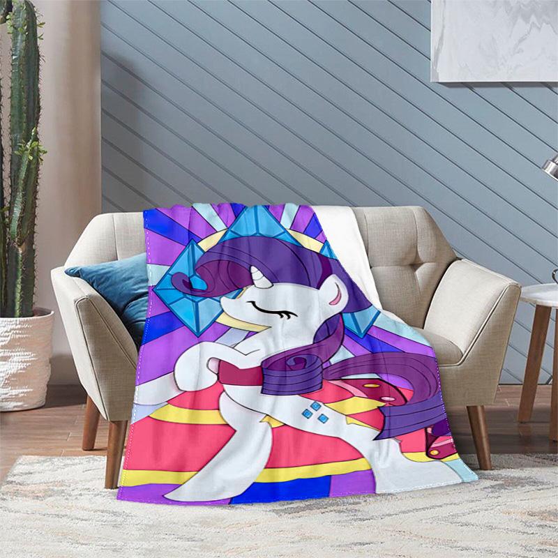 Rarity Blanket Suitable All Seasons Soft Comfortable Sofa Office Home Blanket Holiday Gift Blanket Soft And Comfortable Sofa Blanket