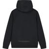 Fila Official 2023 Winter New Hooded Sweatshirt Knitted Casual Top Men Tops Black F11M349210F-BK