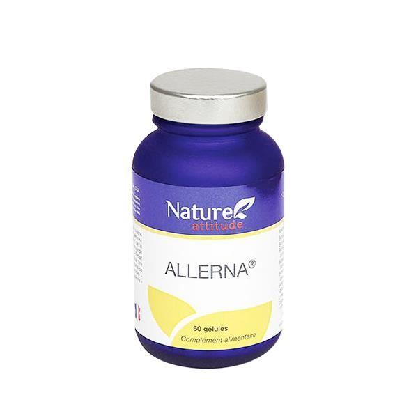 Nature Attitude Allerna 60 Gélules