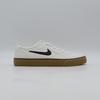 DM3494-101 Nike SB Chron 2 Canvas White White Gum Light Brown Black (Men's)