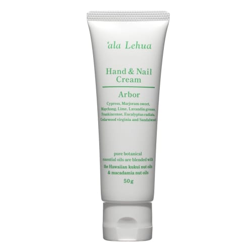 

Aralehua Hand & Nail Cream 50g Arbor