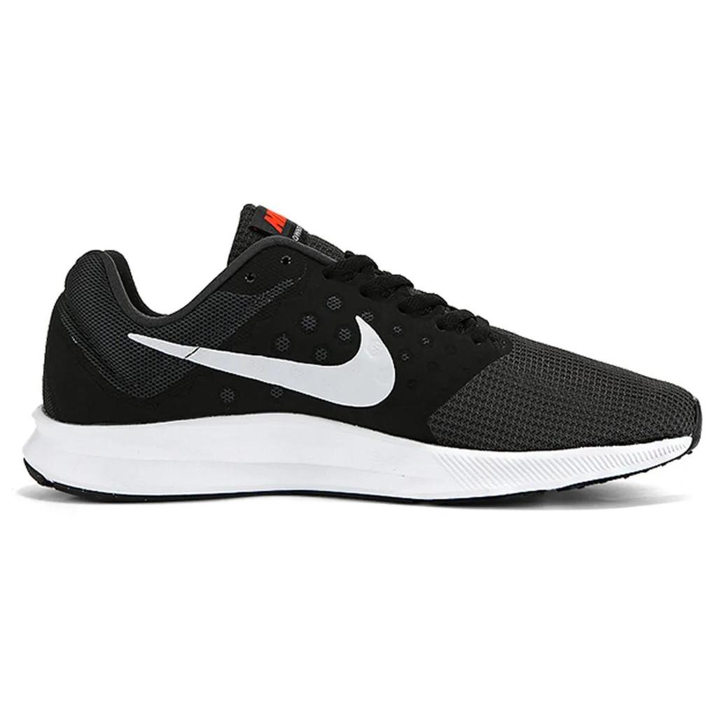 Nike Downshifter 7 Black / White (Unisex) Running Shoes 852459 012
