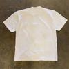 DRIPX Cotton Short Sleeve T-Shirt Unisex Loose Fit Breathable Summer Casual Round Neck Print Graphic Top for Couples