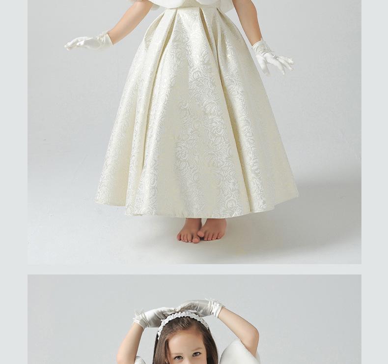 Children's Wool Cape Shawl Cloak - Autumn/Winter Outerwear for Girls