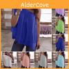 Stylish Womens Casual One Off Shoulder Shirt Blouse In Comfortable Plus Size Design