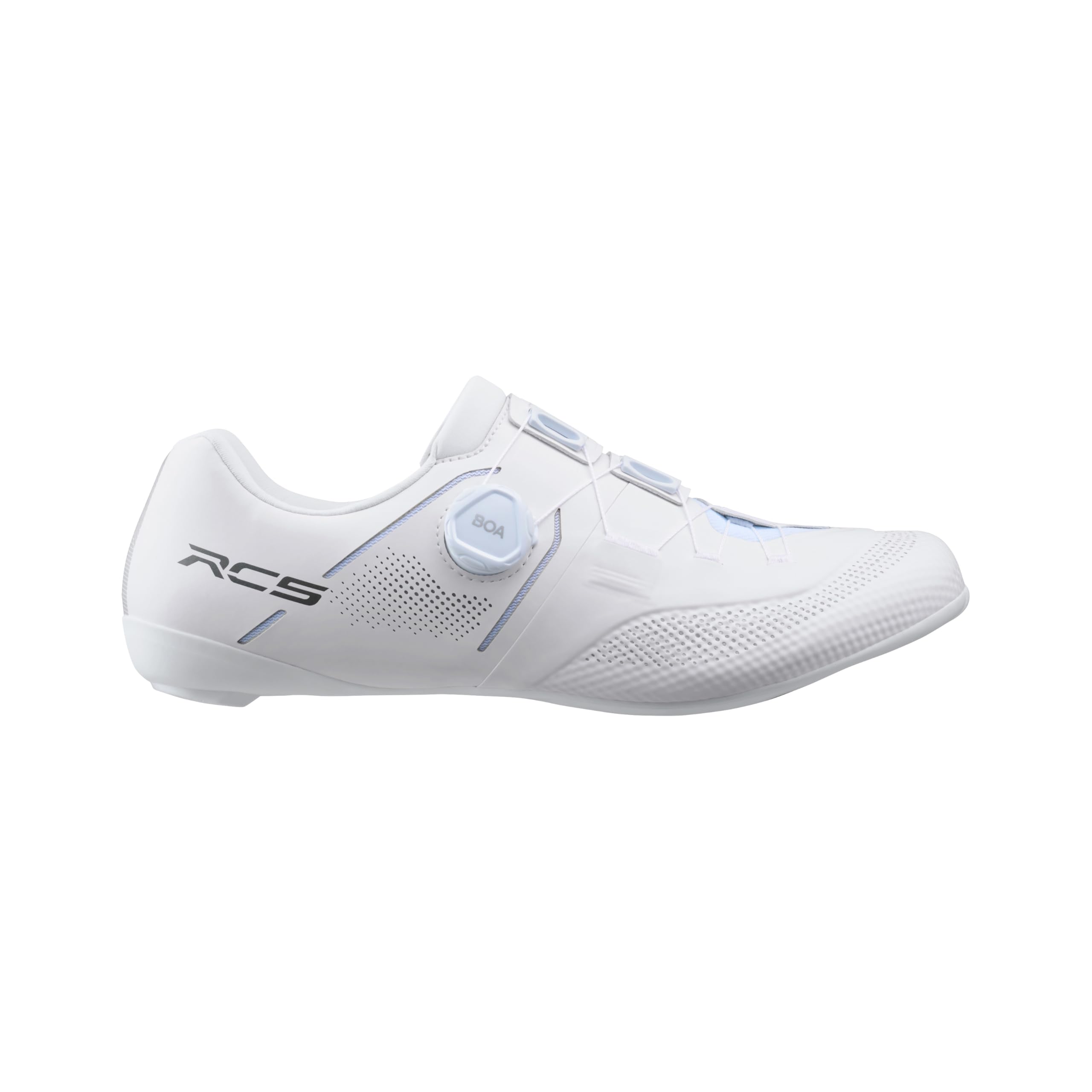 

SHIMANO Cycling Shoes SH-RC503 white 39.0 білий
